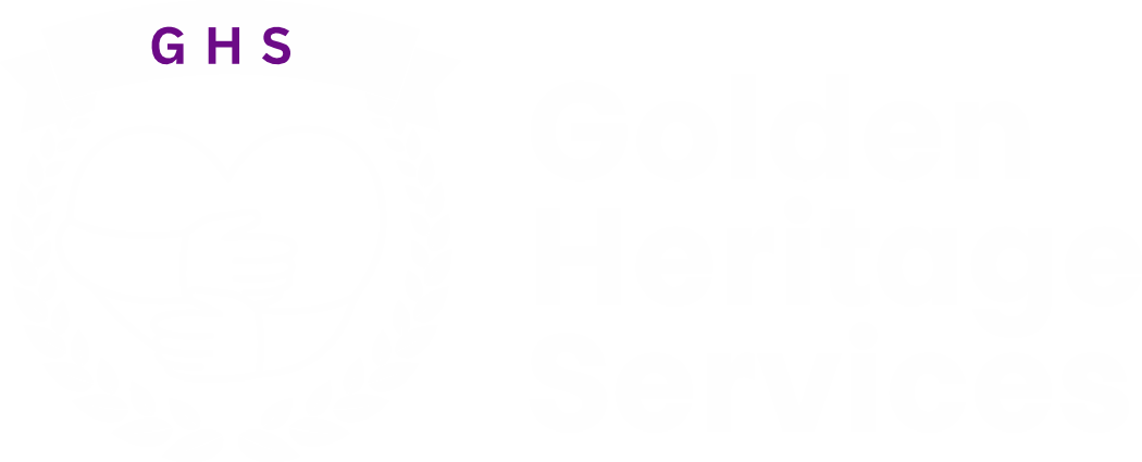golden heritage services logo site logo goldenheritagel logo goldenheritageservice logo