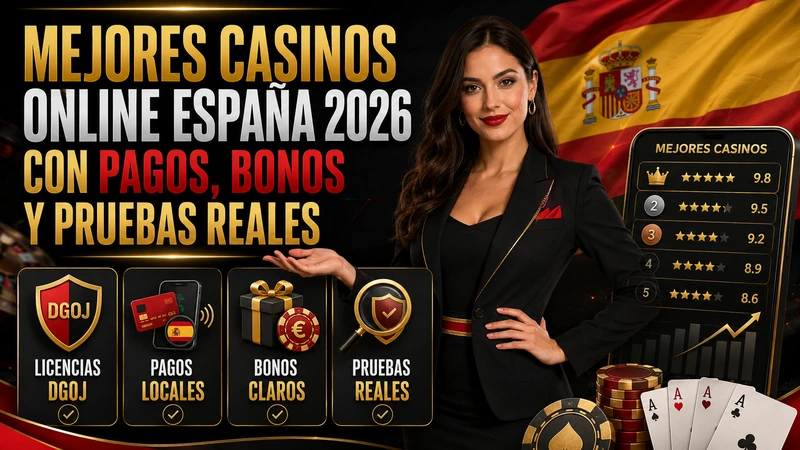 Casinos Sin Mínimo de Depósito Juega Sin Compromisos