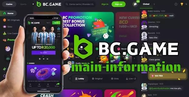 Discover the Thrills of BC.Game Online Casino -328425822 Discover the Thrills of BC.Game Online Casino -328425822