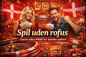 Gratis Casino Bonus uden Indbetaling - Få de Bedste Tilbud!